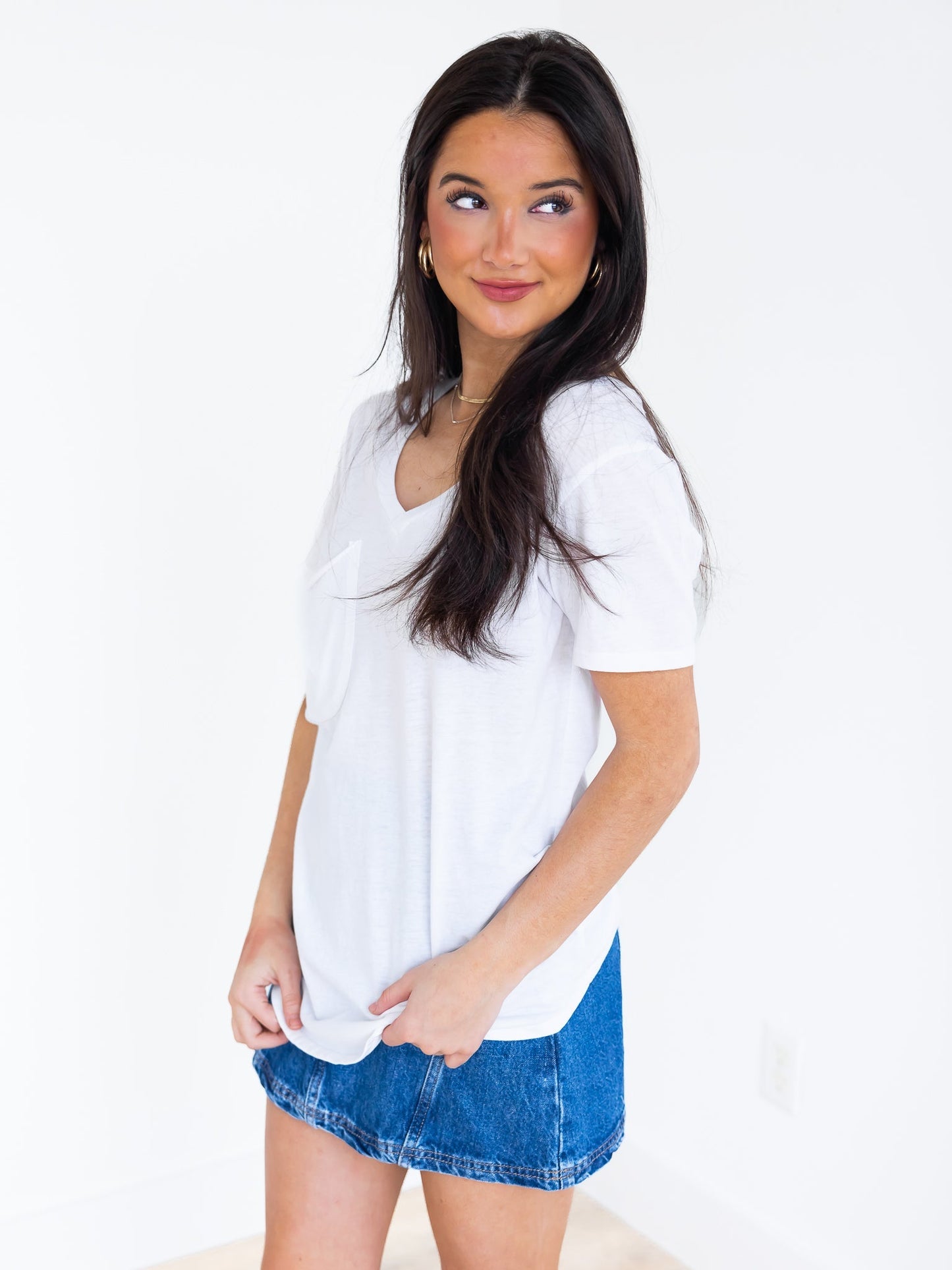 Z Supply Pocket Tee
