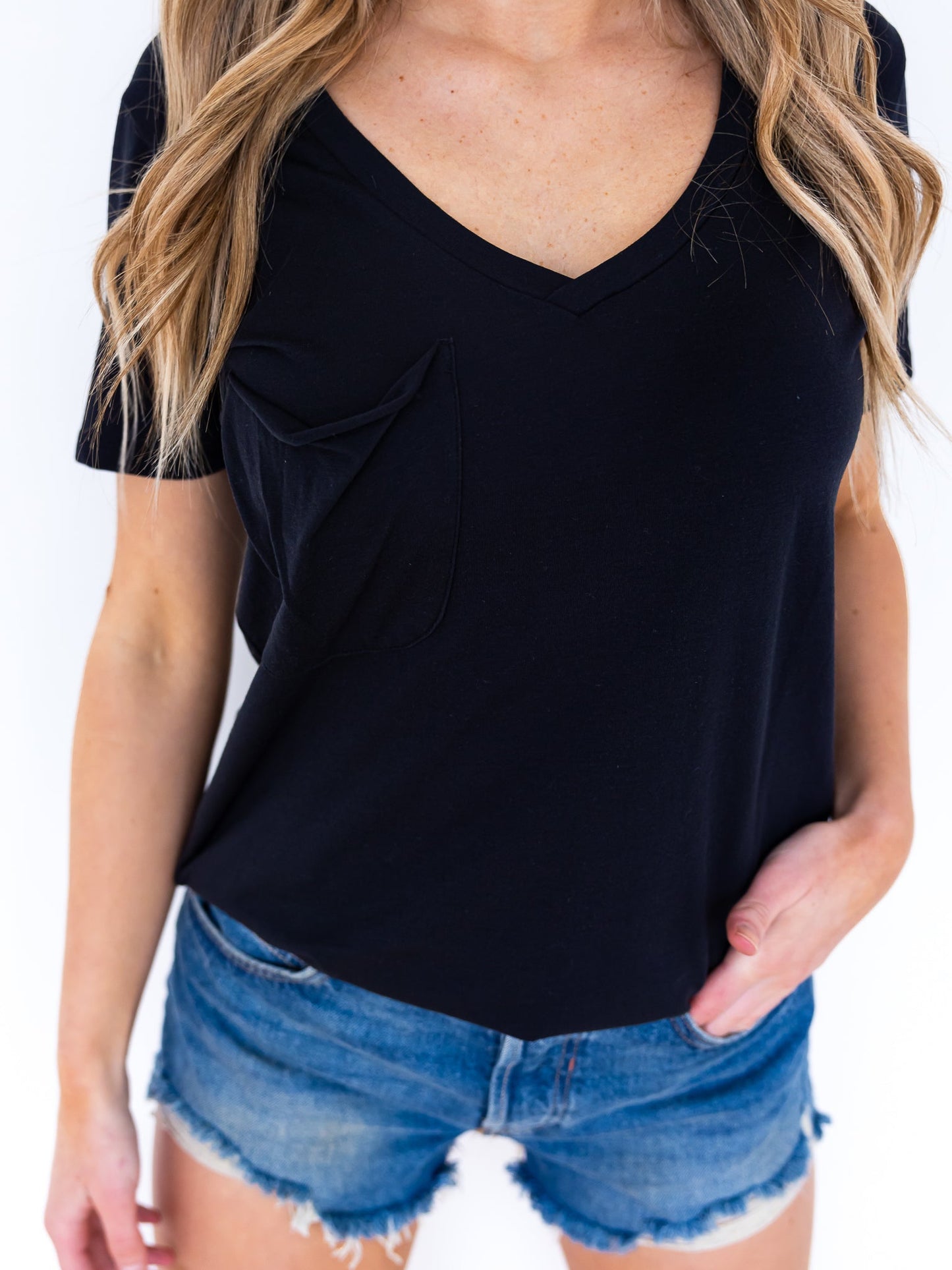 Z Supply Pocket Tee