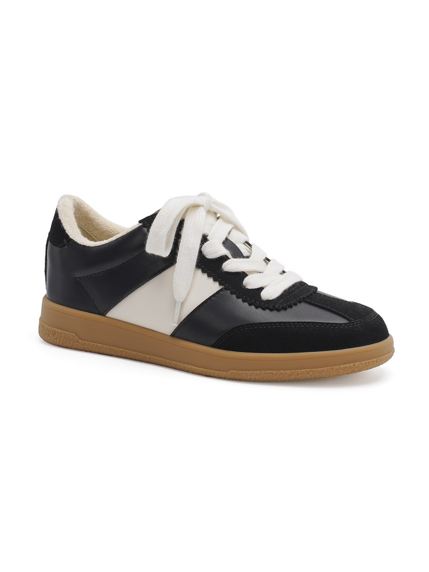 Street Bound Lace Up Sneakers
