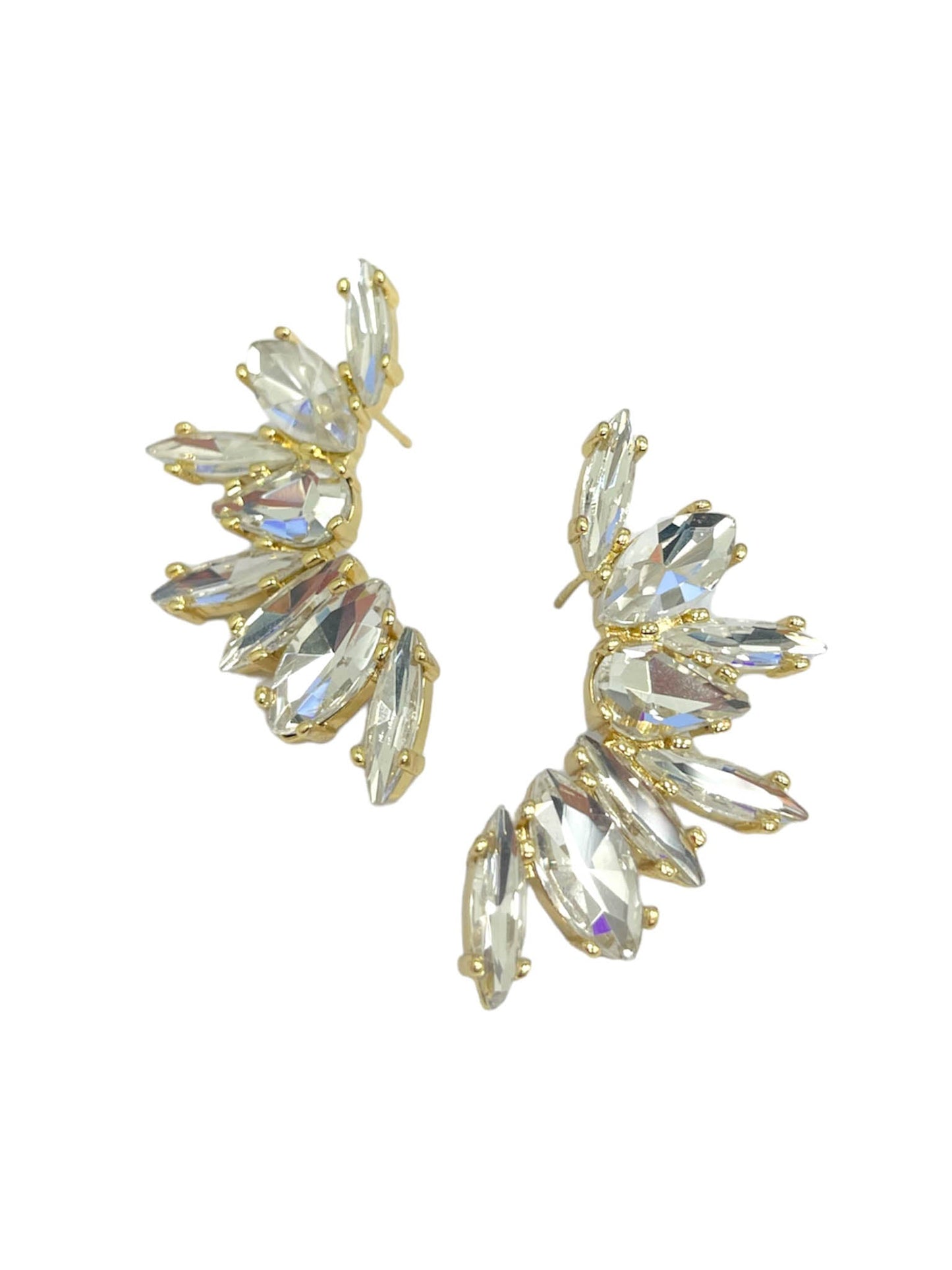 Wren Drop Earrings