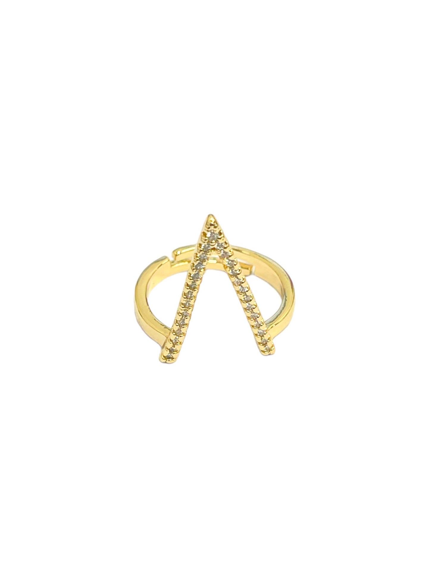 High Hopes Ring