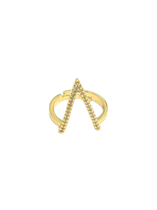 High Hopes Ring