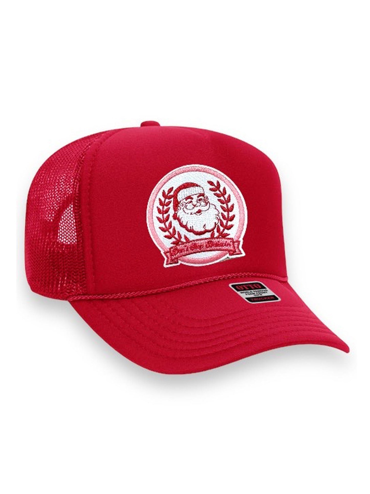 Santa Fan Club Trucker Hat