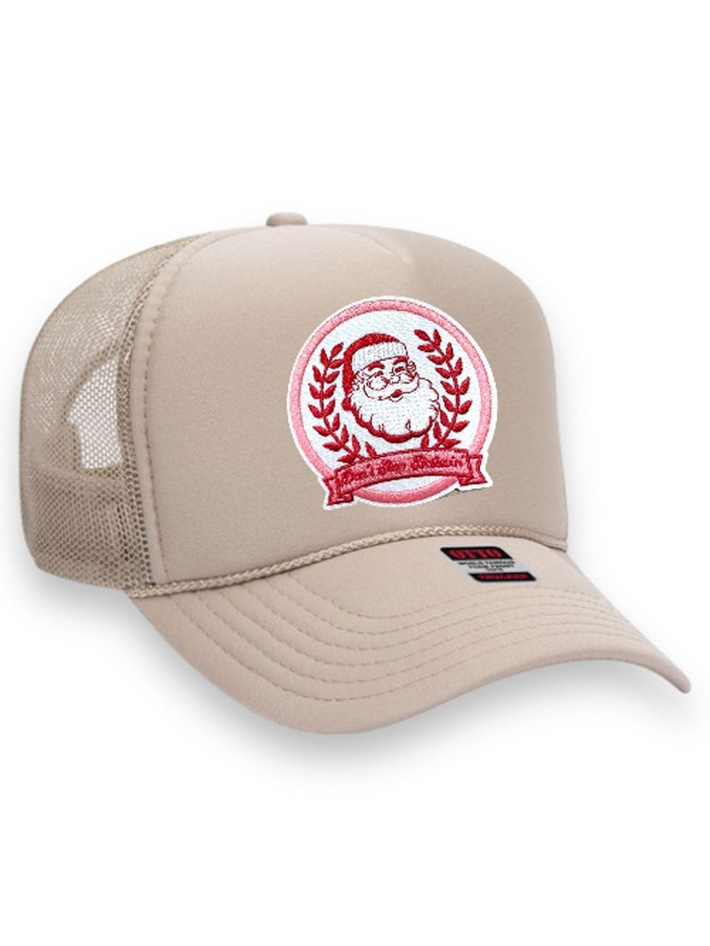 Santa Fan Club Trucker Hat