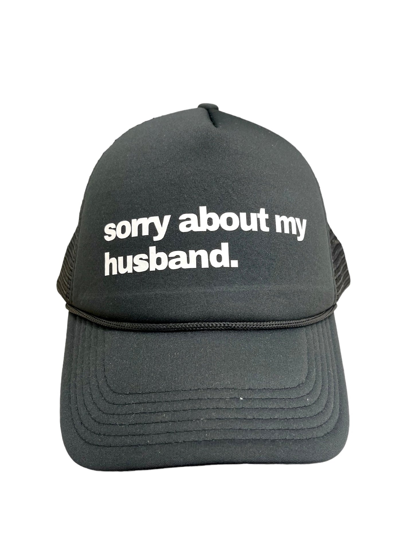 Sorry About My Husband Hat