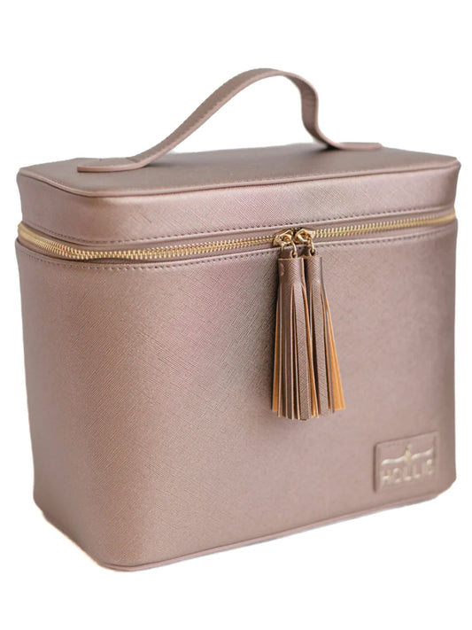 Hollis Metallic Mocha Lux