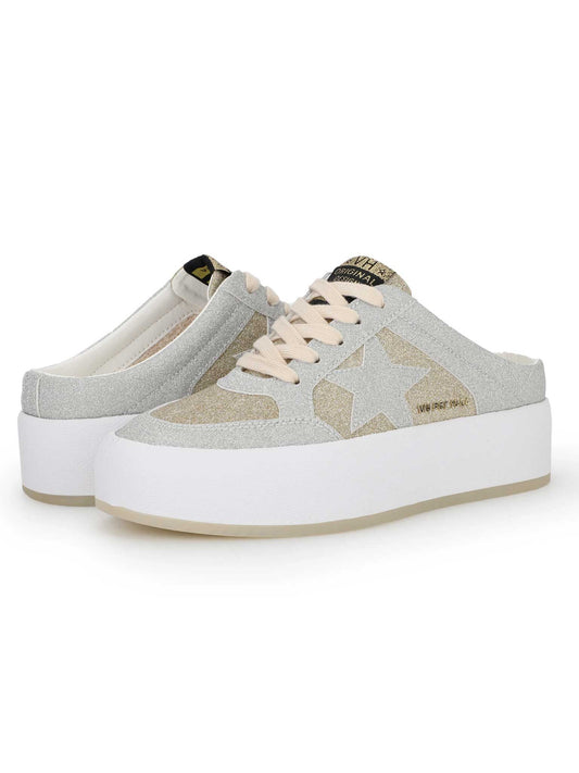 Val Open Back Sneaker