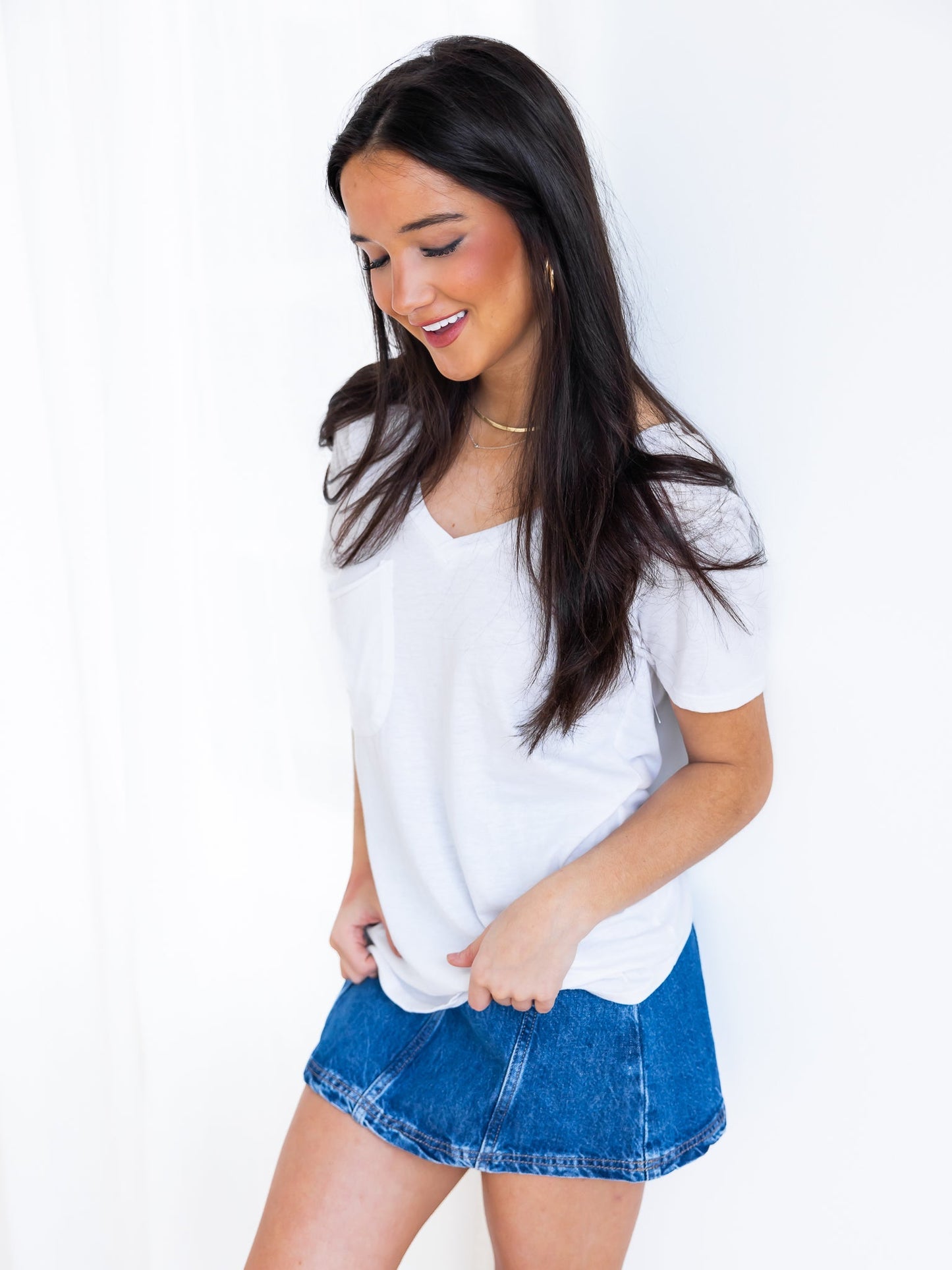 Z Supply Pocket Tee